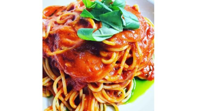 What a beautiful meal!