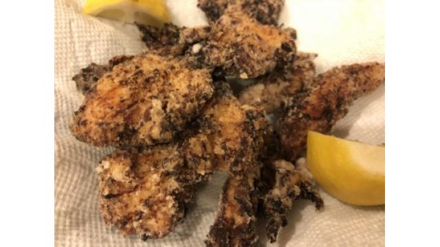 大江屋レシピ(84) 「さっくりフライドチキン」の巻