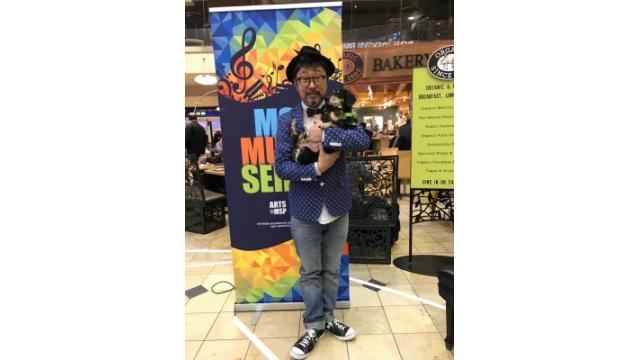 ぴの耳より情報(4/11) 平成最後のサクラ、雪、ブルックリン物語。