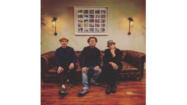 本日J-Wave ‘Good Neighbors’ にトリオが出演！
