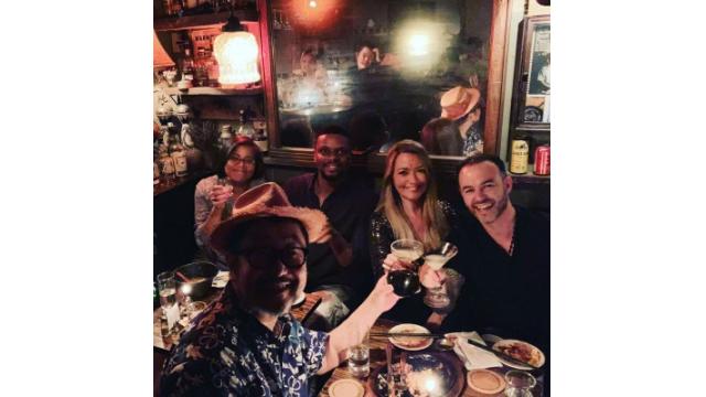 僕のライブを誕生日に選んでくれて、ありがとう。