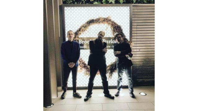 セトリ通信(7) ‘Senri Trio’ Japan Tour 2019