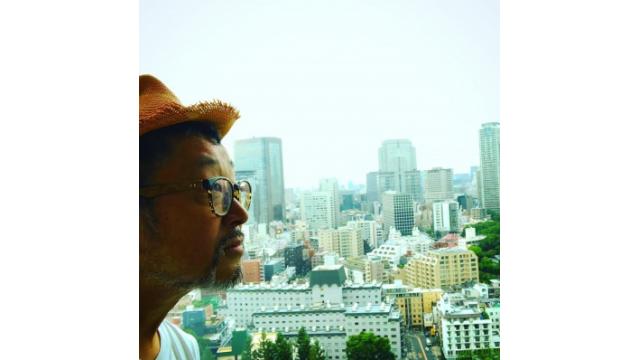 Senri Oe at Sony Music Direct.