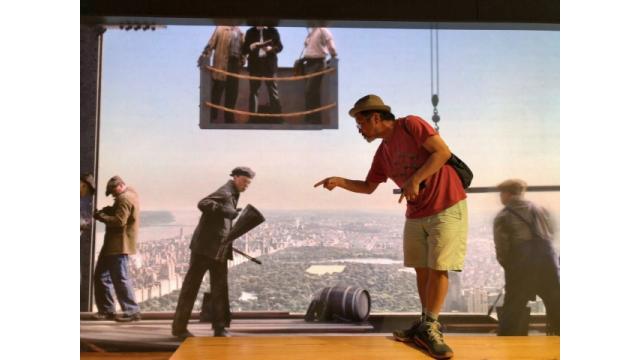 全くの「偶然」