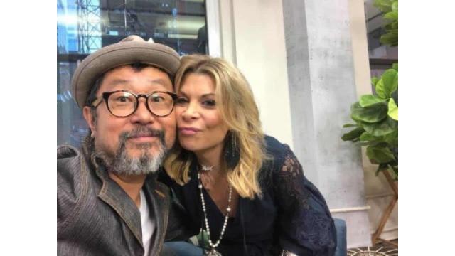 Senri Oe in DR. ROBI LUDWIG TALKING LIVE