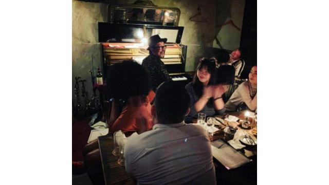 ヨーロッパから帰ってからのトミ