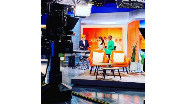 大江千里がNBC California networkの人気番組California Liveに12/31 12pm出演します。