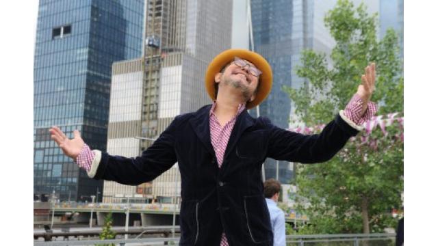 アメリカンエアラインズのオーデイオプログラムに 大江千里「Hmmm 」選ばれました。