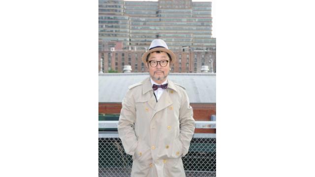 NYビズに1/20 のBIRDLAND THEATERでのコンサート を告知していただきました。