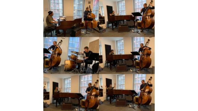 Senri Oe Trio @bluesalleydc Washington DC. January27