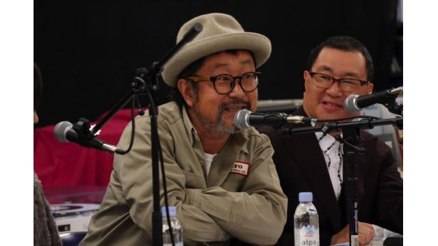 「今夜も大いいトークス」公開になりました。