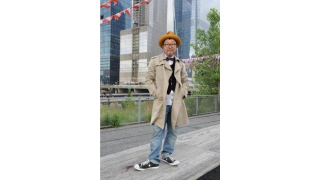 【大江千里コラム】NYで奏でる「蛍の光」はさよならの歌じゃない