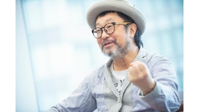 大江千里　逆転の一冊「思い描く未来は100％こない」