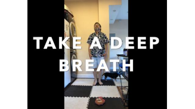 Senri Oe Gymnastics 2020.