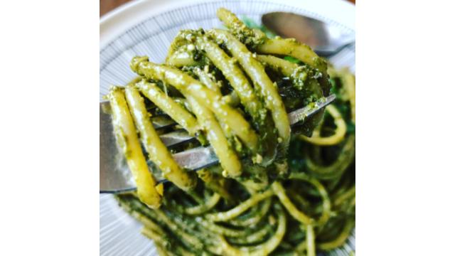 Pesto alla Genovese!