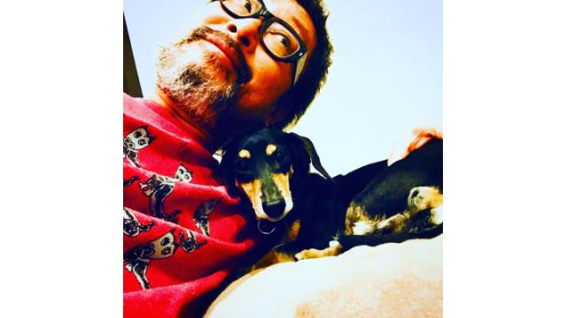 小林克也氏のcross fm「渋谷で2時-shibuya rainbow-」に 出演