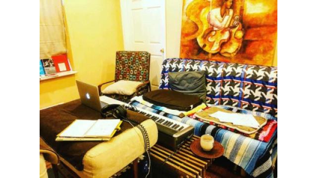 ▽大江千里が米国おうちライブ