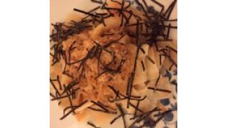 大江屋レシピ (1)　明太子パスタ風うどん