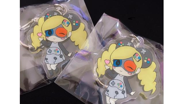 アクリルキーホルダー100名様に抽選でプレゼント！v(๑・v・๑❀)v