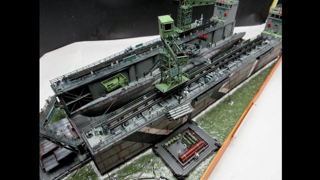 スケールモデル祭り2021エントリー作品紹介 エントリー№6 東伸浩さん【スケモ祭】