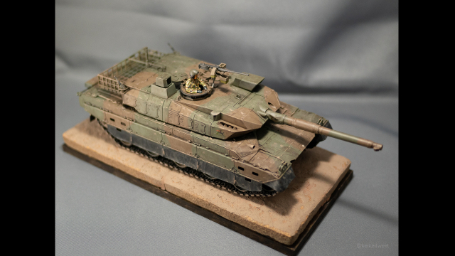 スケールモデル祭り2021エントリー作品紹介 エントリー№10 kei_keiさん【スケモ祭】