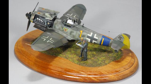 スケールモデル祭り2021エントリー作品紹介 エントリー№12 fuusanさん【スケモ祭】