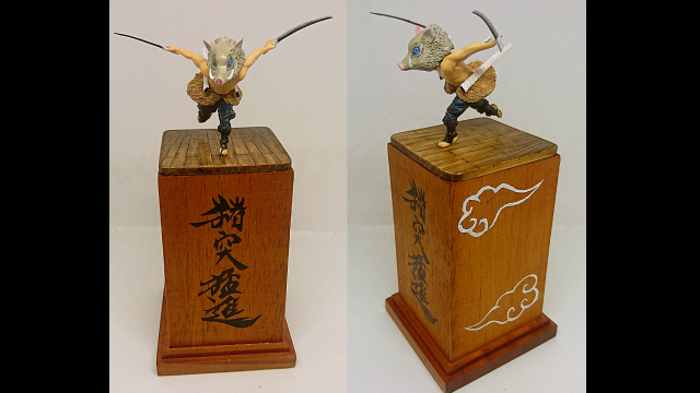 スケールモデル祭り2021エントリー作品紹介 エントリー№13 くまさんさん【スケモ祭】