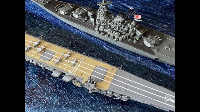 スケールモデル祭り2021エントリー作品紹介 エントリー№27 たまごさん【スケモ祭】