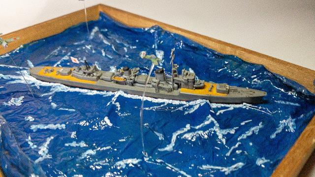 スケールモデル祭り2021エントリー作品紹介 エントリー№33 きしもとをんさん【スケモ祭】