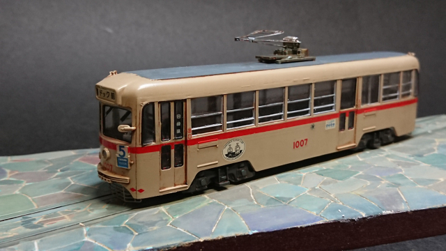 スケールモデル祭り2021エントリー作品紹介 エントリー№47 ぺけとみ。さん【スケモ祭】