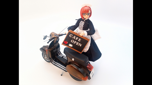 スケールモデル祭り2021エントリー作品紹介 エントリー№50 ICEさん【スケモ祭】