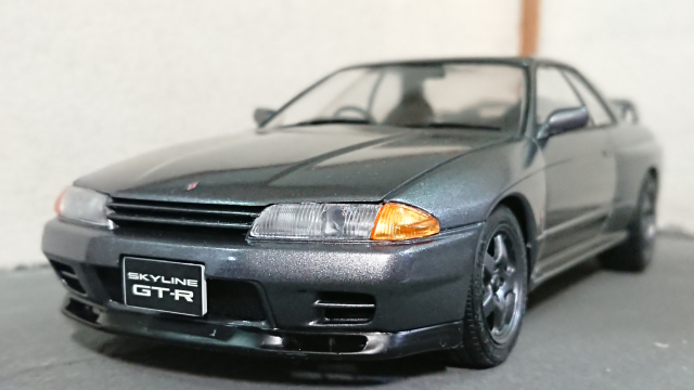 スケールモデル祭り2021エントリー作品紹介 エントリー№52 日暮坂係長さん【スケモ祭】