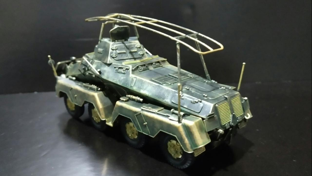 スケールモデル祭り2021エントリー作品紹介 エントリー№53 ニーヌさん【スケモ祭】