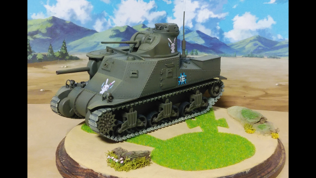 スケールモデル祭り2021エントリー作品紹介 エントリー№73 masaさん【スケモ祭】