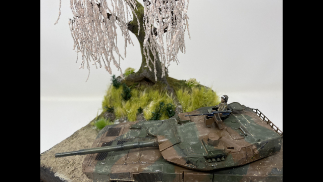 スケールモデル祭り2021エントリー作品紹介 エントリー№79 ナガタさん【スケモ祭】