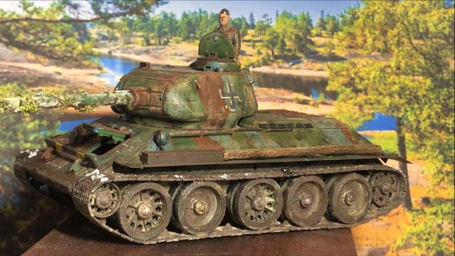 スケールモデル祭り2021エントリー作品紹介 エントリー№86 しろーとさん【スケモ祭】