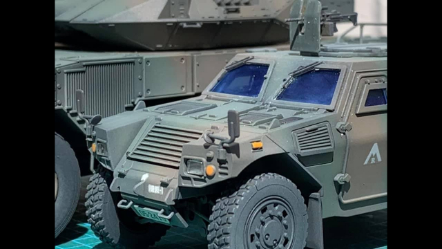 スケールモデル祭り2021エントリー作品紹介 エントリー№97 ねこみらいさん【スケモ祭】