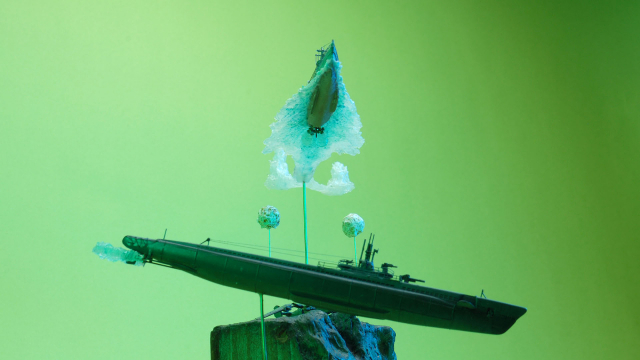 スケールモデル祭り2021エントリー作品紹介 エントリー№101 naniwa modelerさん【スケモ祭】