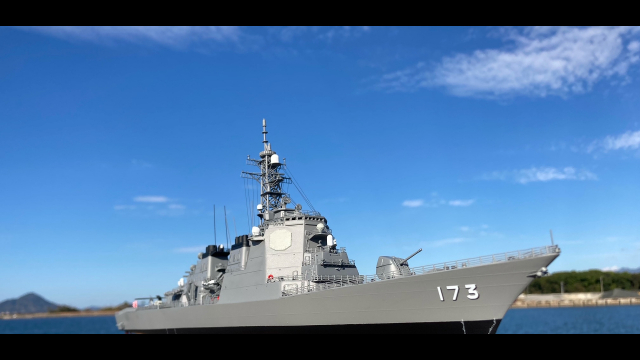 スケールモデル祭り2021エントリー作品紹介 エントリー№103 黒猫さん【スケモ祭】