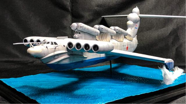 スケールモデル祭り2021エントリー作品紹介 エントリー№121 キシダさん【スケモ祭】