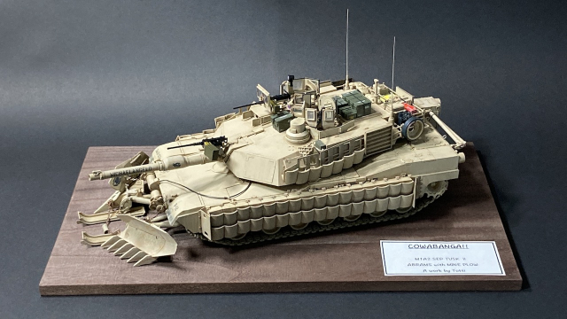 スケールモデル祭り2021エントリー作品紹介 エントリー№126 トッティさん【スケモ祭】