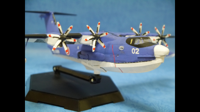 スケールモデル祭り2021エントリー作品紹介 エントリー№127 きのぴーさん【スケモ祭】