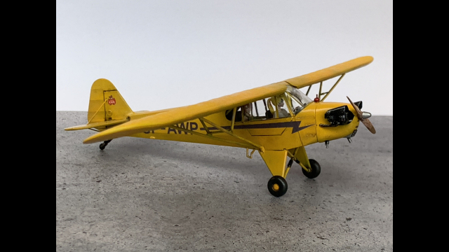 スケールモデル祭り2021エントリー作品紹介 エントリー№128 P210さん【スケモ祭】