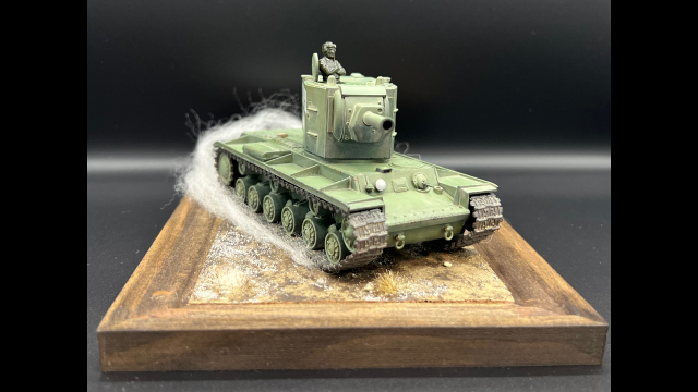 スケールモデル祭り2021エントリー作品紹介 エントリー№132 中村もんどさん【スケモ祭】