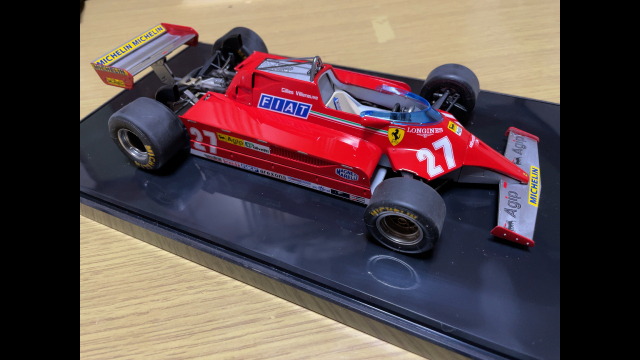 スケールモデル祭り2021エントリー作品紹介 エントリー№148 でんきやちゃんさん【スケモ祭】