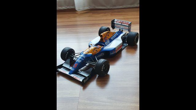 スケールモデル祭り2021エントリー作品紹介 エントリー№151 ハセゴンさん【スケモ祭】