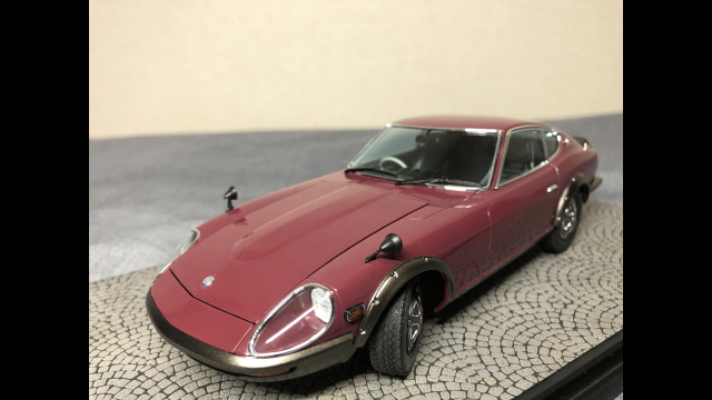 スケールモデル祭り2021エントリー作品紹介 エントリー№152 cyune（シュン）さん【スケモ祭】
