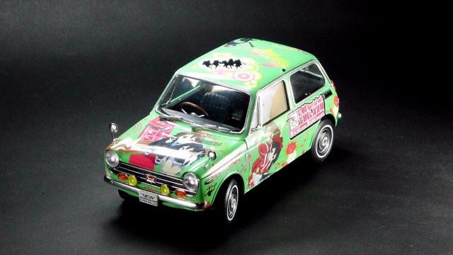 スケールモデル祭り2021エントリー作品紹介 エントリー№155 ふもっふさん【スケモ祭】