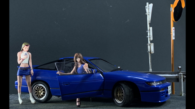 スケールモデル祭り2021エントリー作品紹介 エントリー№156 はいんどさん【スケモ祭】