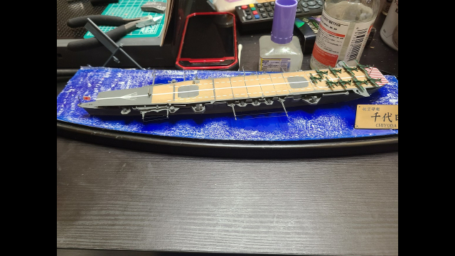 スケールモデル祭り2021エントリー作品紹介 エントリー№157 江口かっぱさん【スケモ祭】